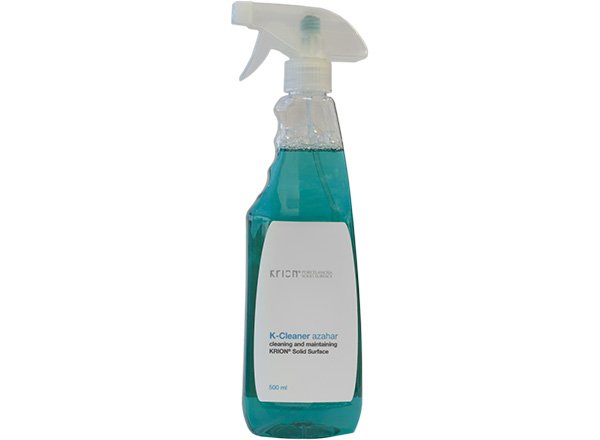  Accesorios de Superficie Sólida Bottle K-Cleaner